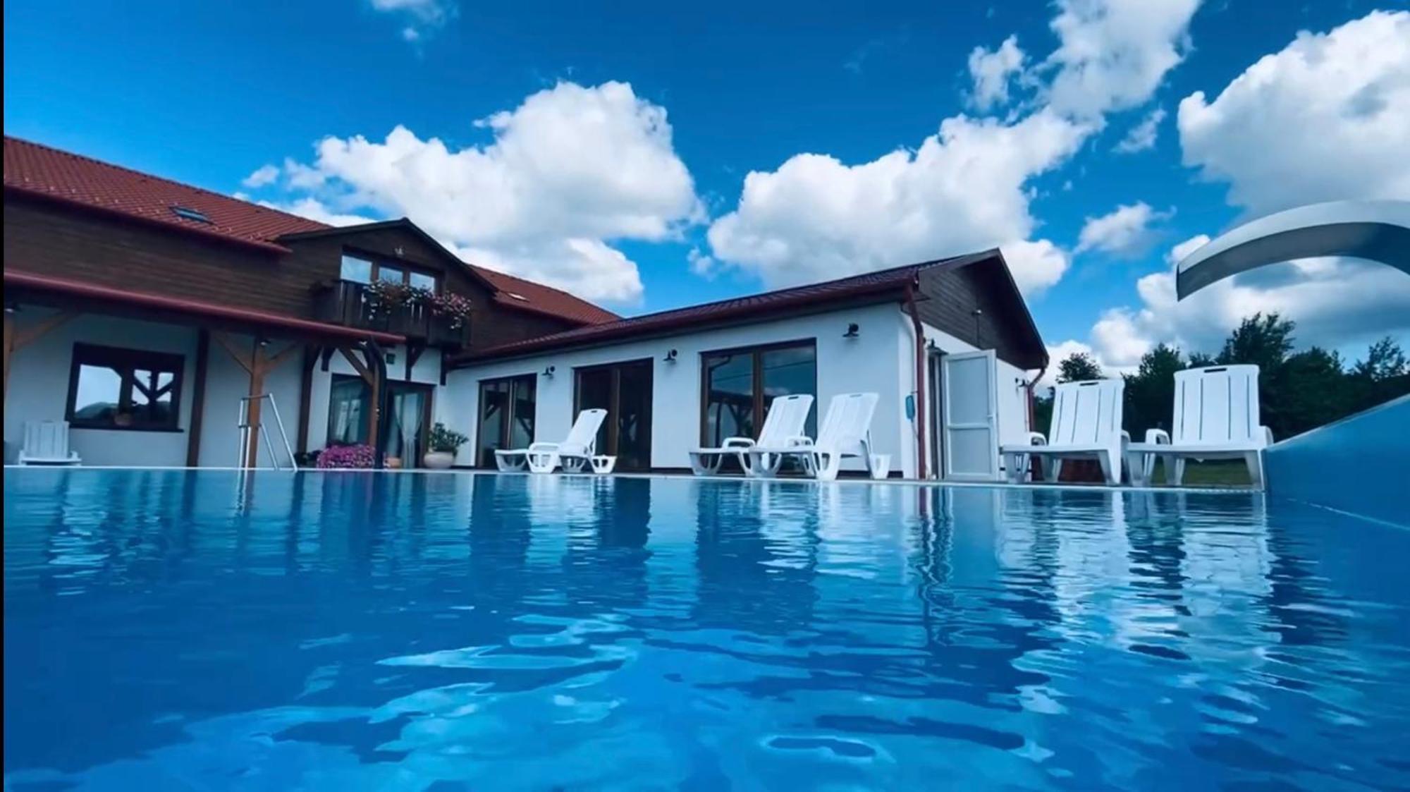 Gold Horse Vendeghaz Hotel Szilvasvarad Exterior photo